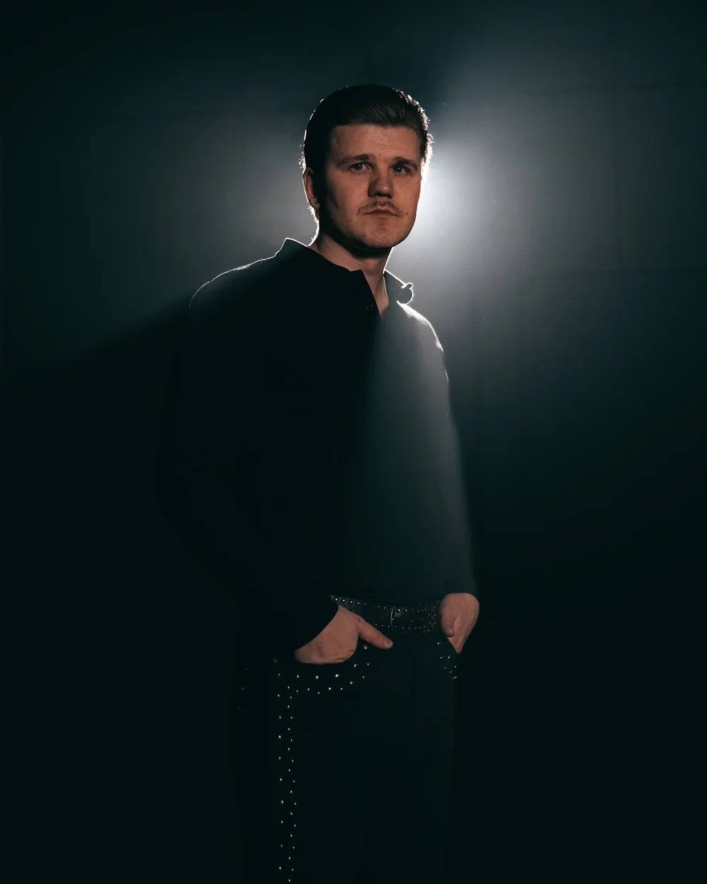 Niilo tuikussa