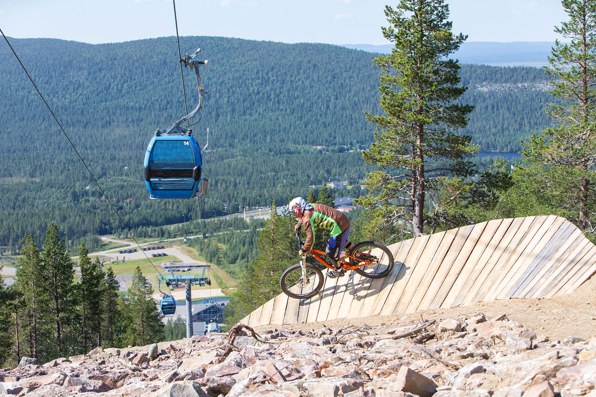 bike park