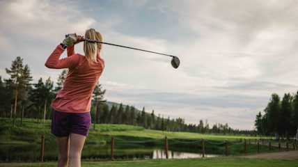 golf