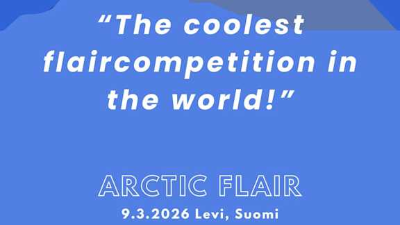 Arctic flair