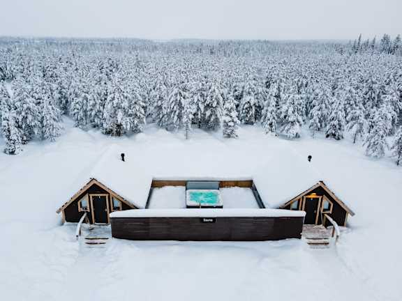 Northern Lights Village 1