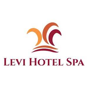 Levi hotel spa logo