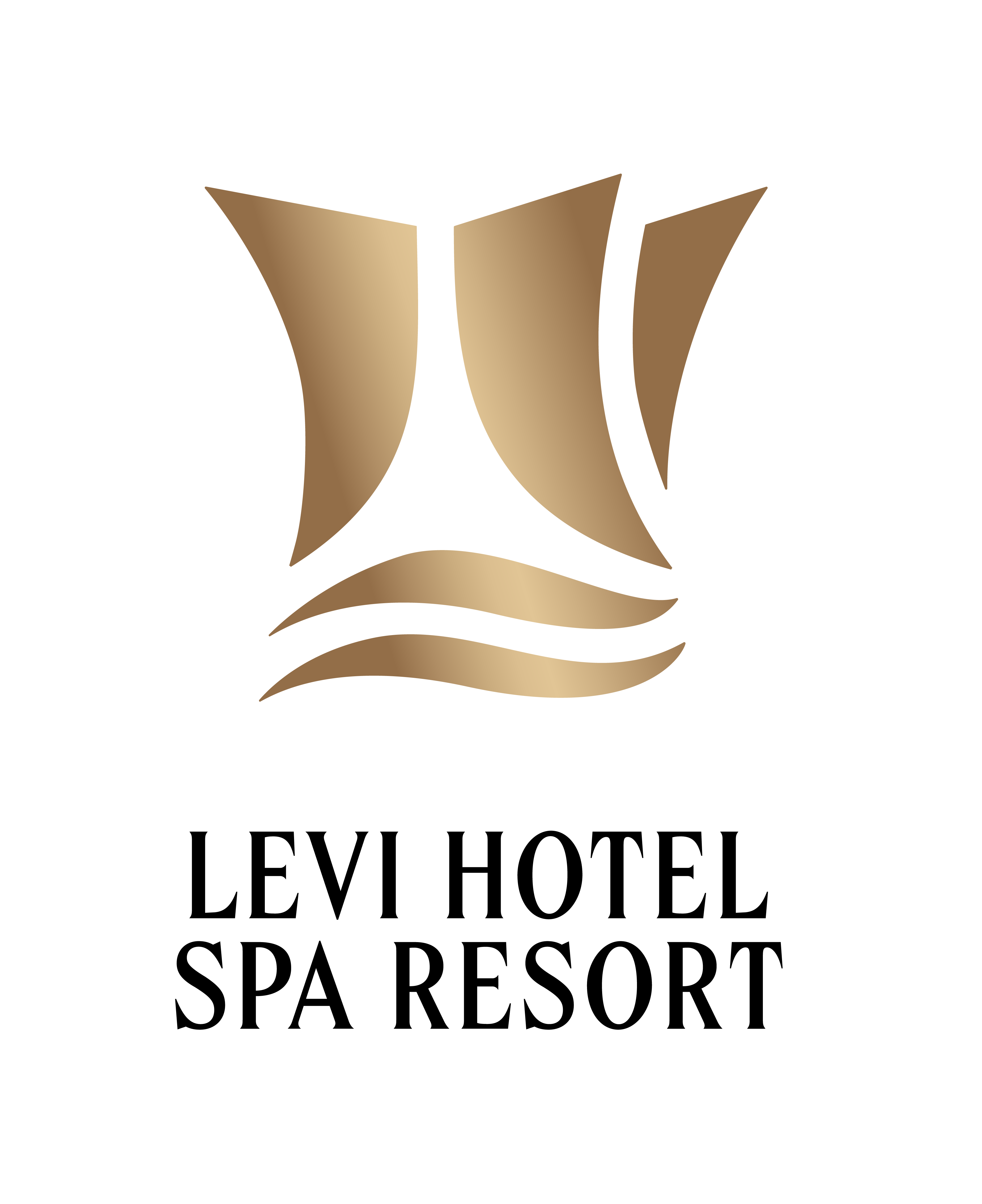 Levi hotel spa logo