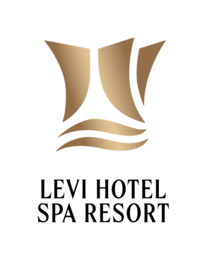 Levi hotel spa logo