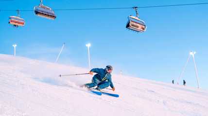 Skier
