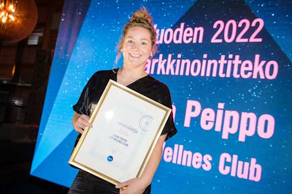 Laura Peippo Kipinäpäivät