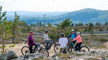 bike park