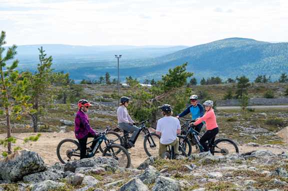 bike park