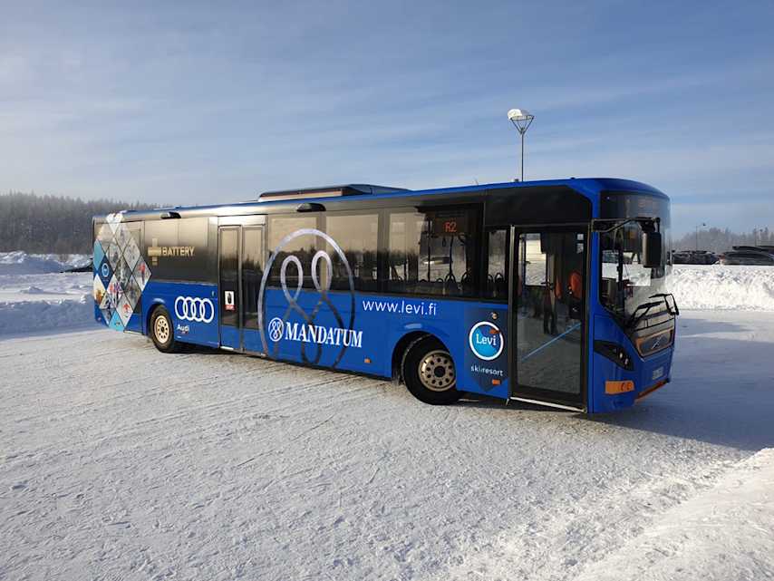 ski bussi
