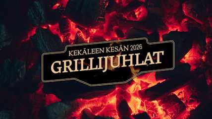2026 Kekale Grillijuhla