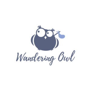 logo wanderingowl