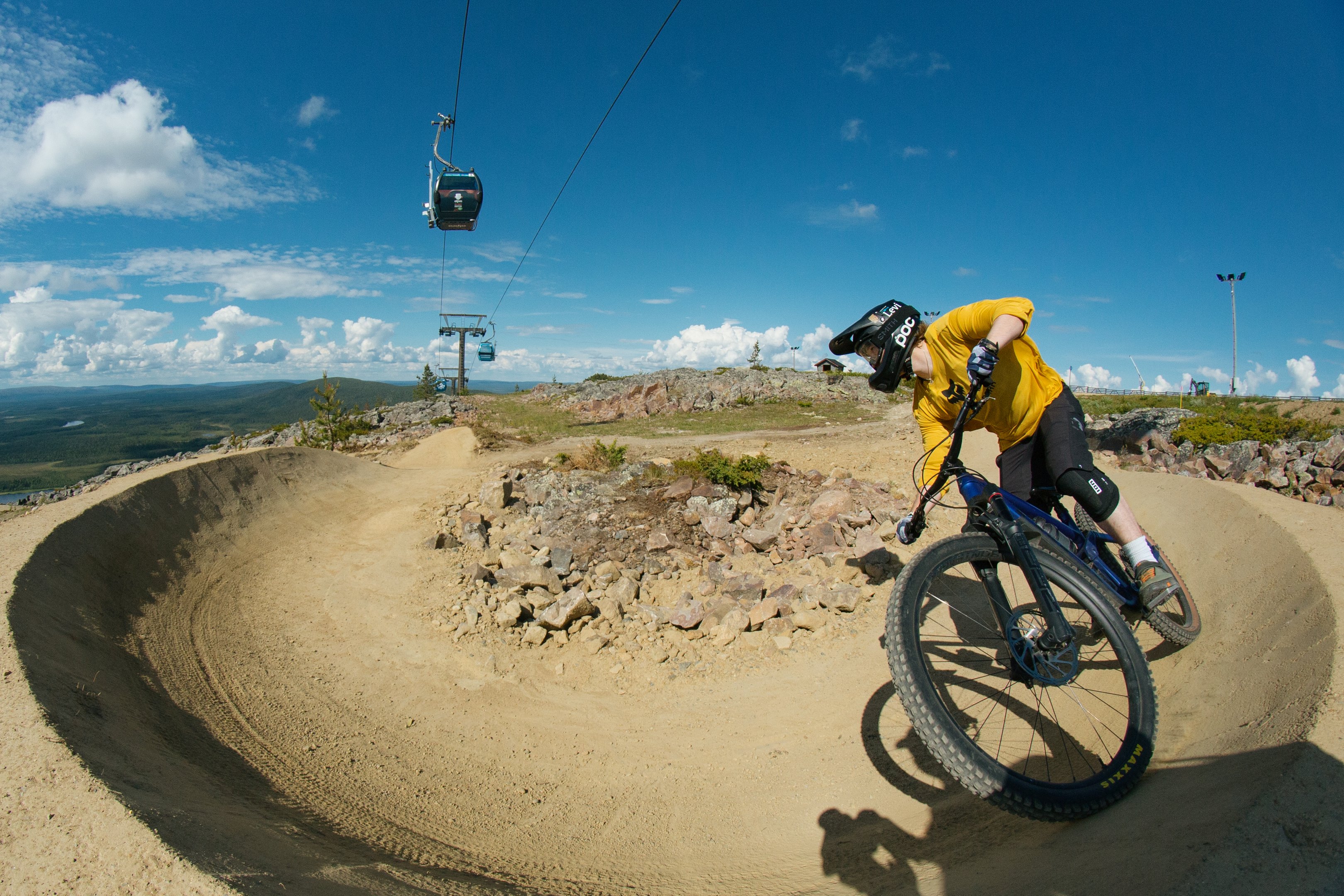 bike park