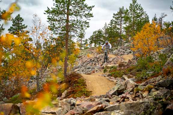 BIKE PARK PÄÄTTÄÄRIT