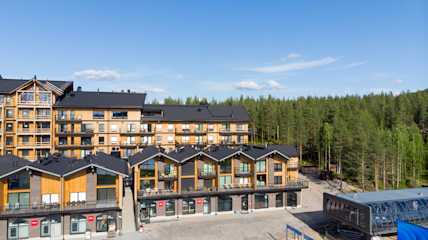 Hill Ski Rent eturinne summer