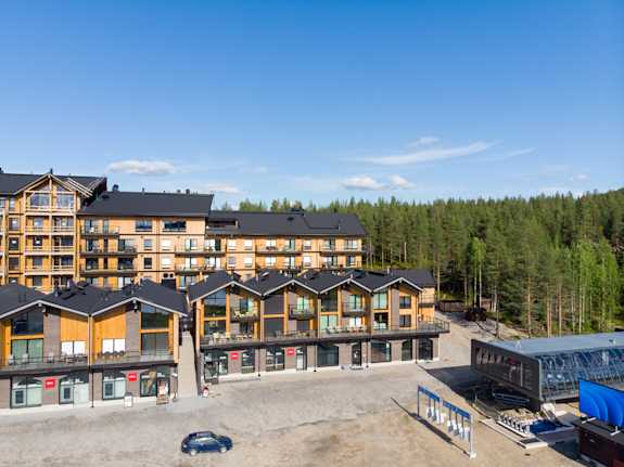 Hill Ski Rent eturinne summer