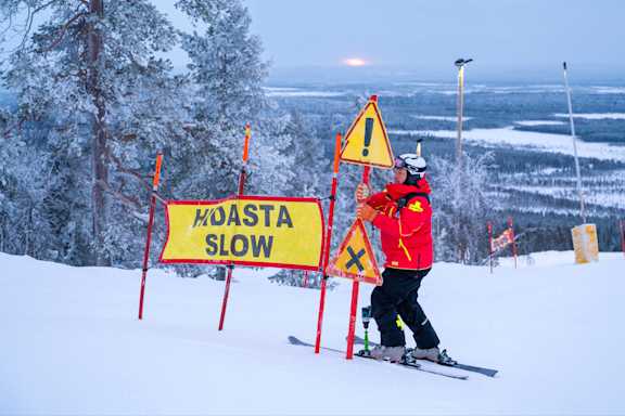 lsr ski patrol