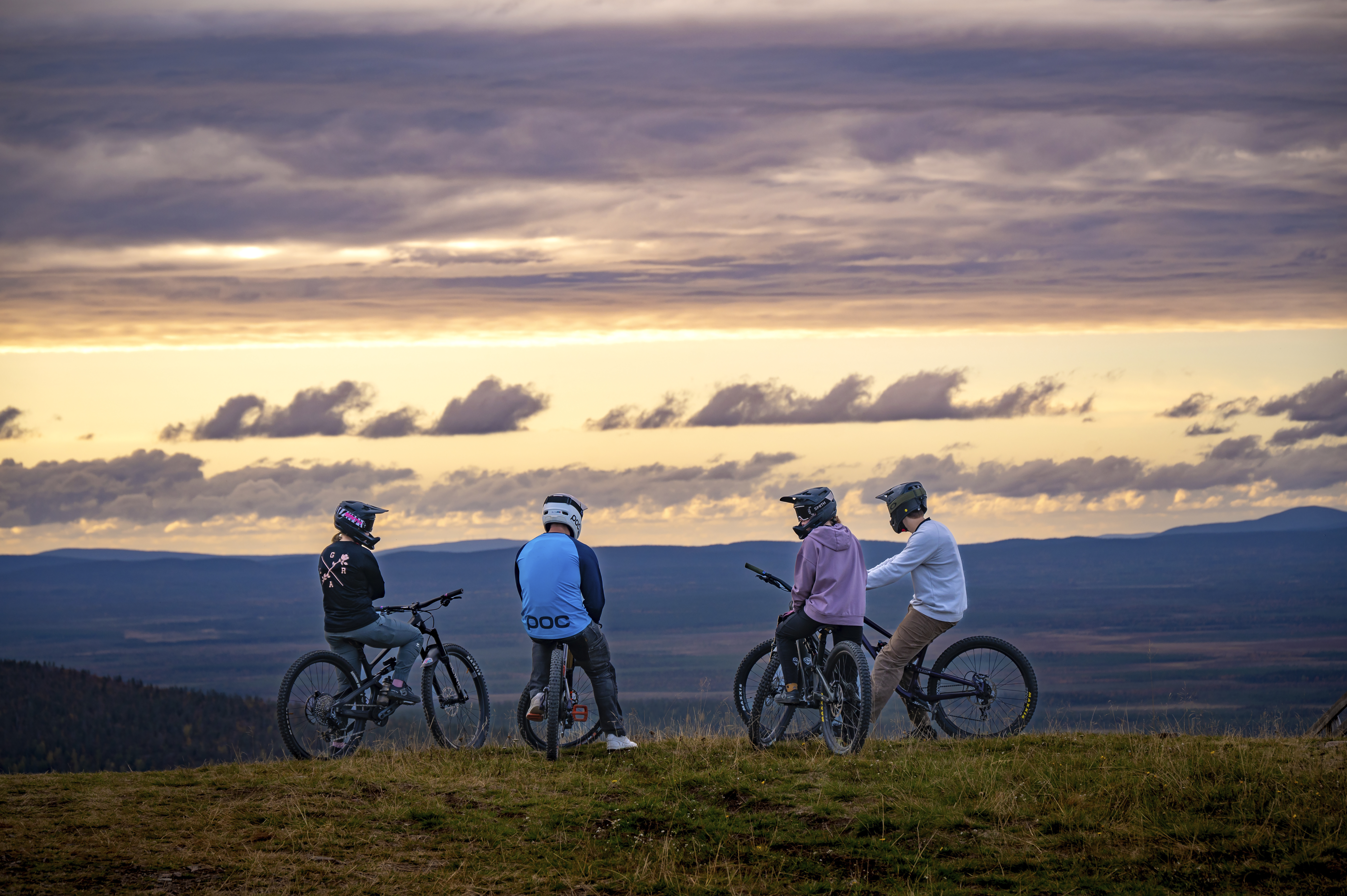 Bike Park päättärit!