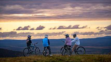 Bike Park päättärit!