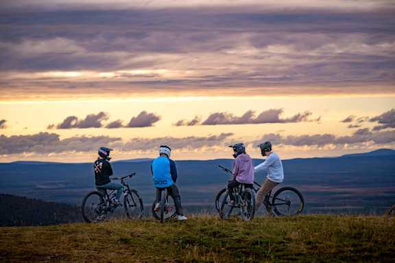 Bike Park päättärit!