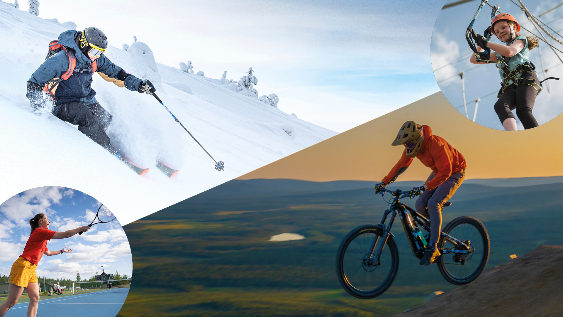 LSR All-time exclusive