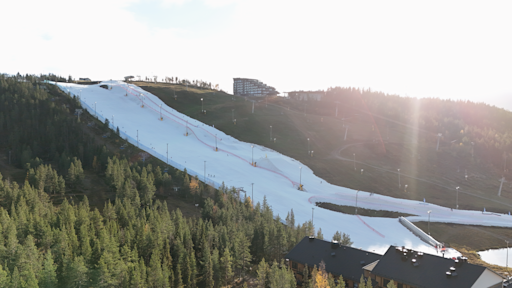 Kauden avaus eturinne