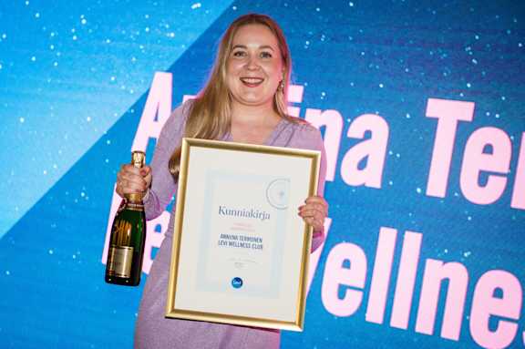 Anniina Termonen Kipinäpäivät