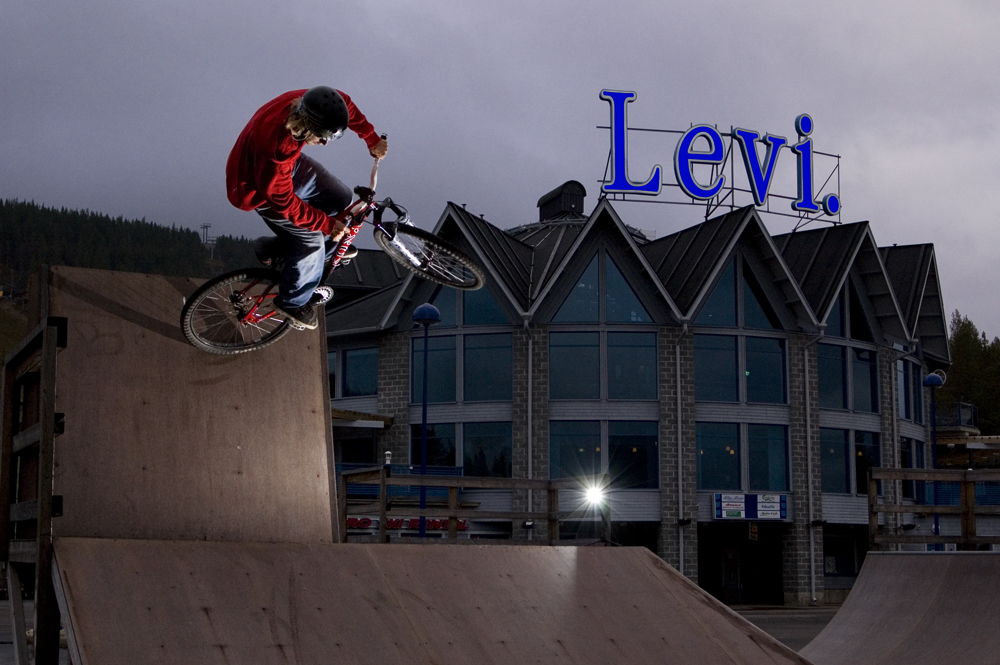 bike park