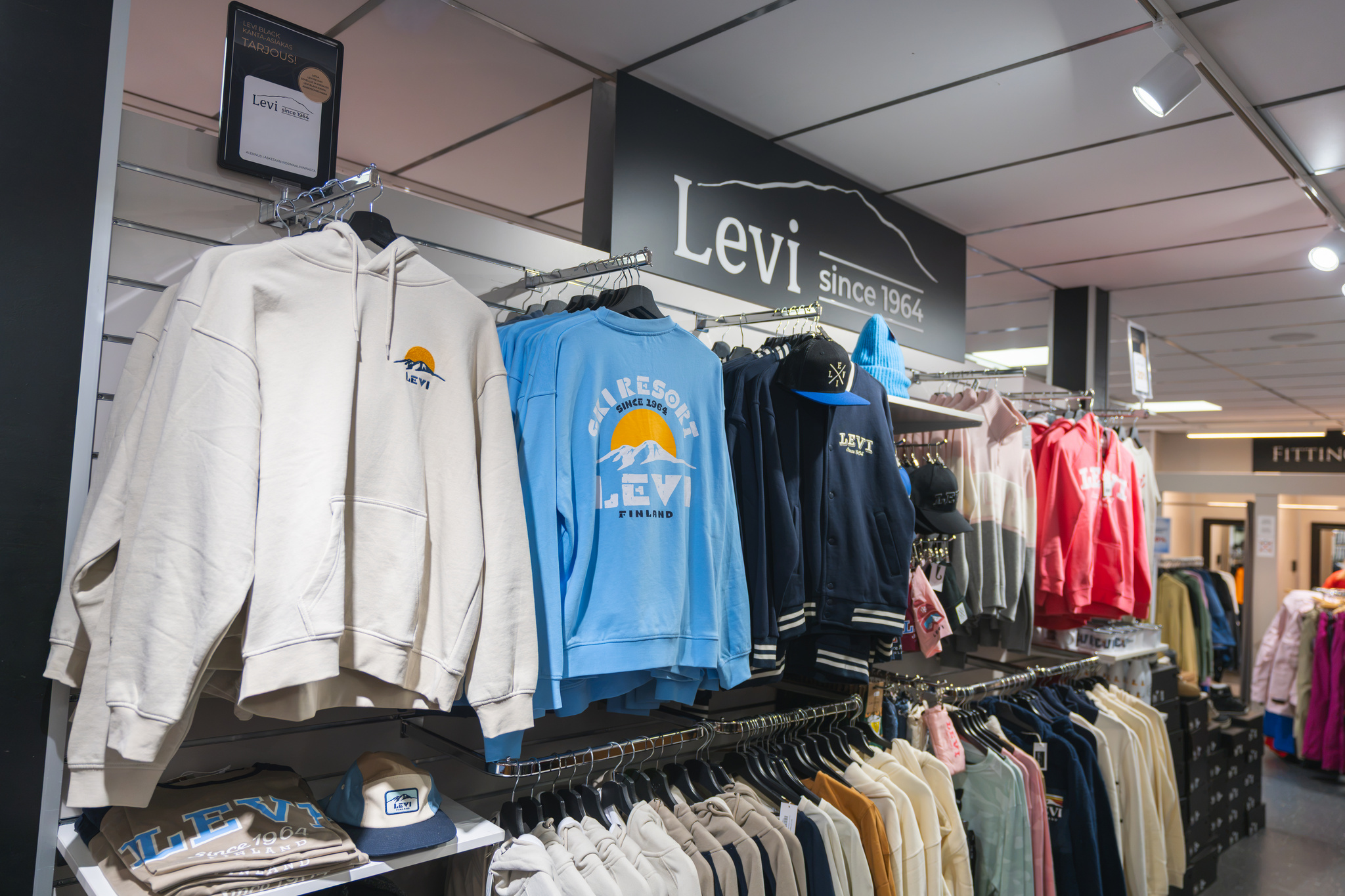 Brand Store & Levi Shop