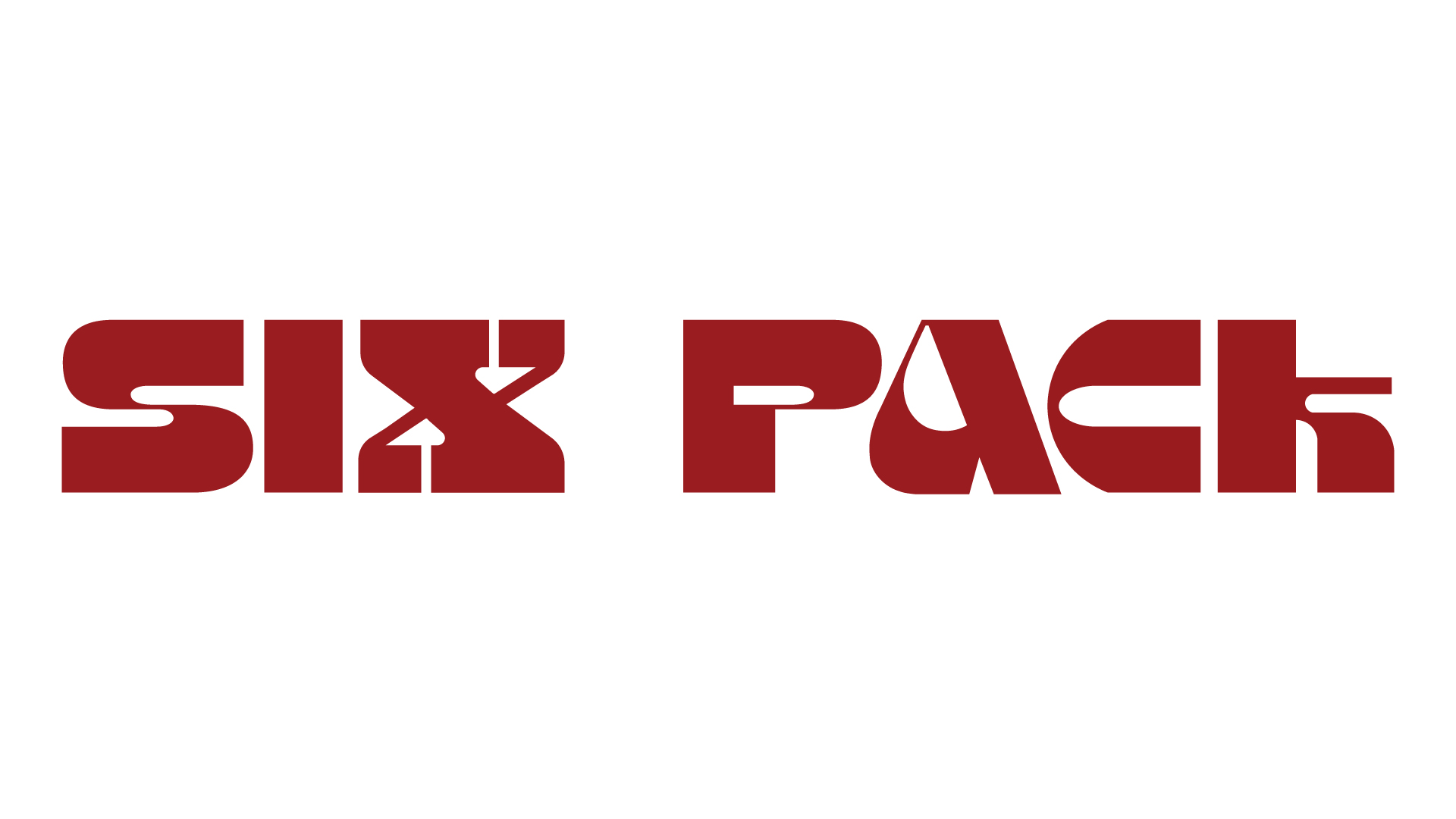 SixPack Logo-red-1920x1080px