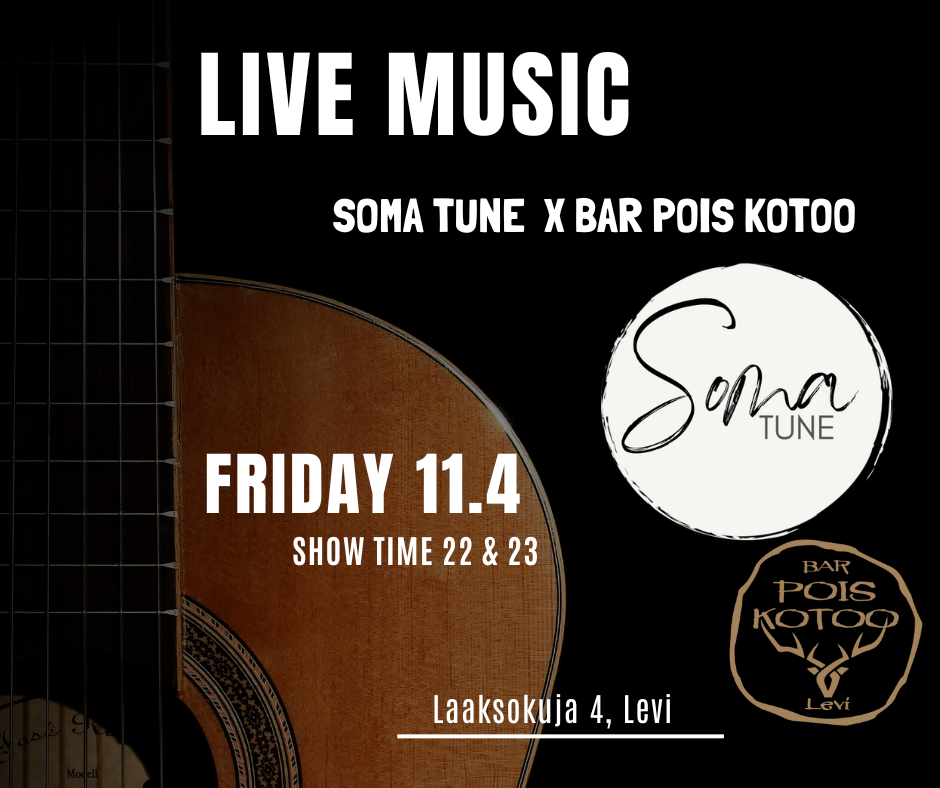 LIVE Music Pois kotoo