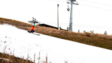 Levi ski resort kauden avaus 20211008 8478