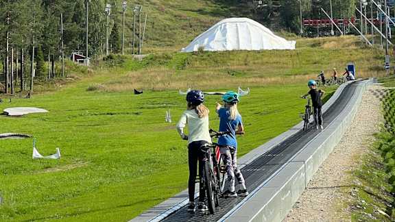 Gondoli skill park bikepark