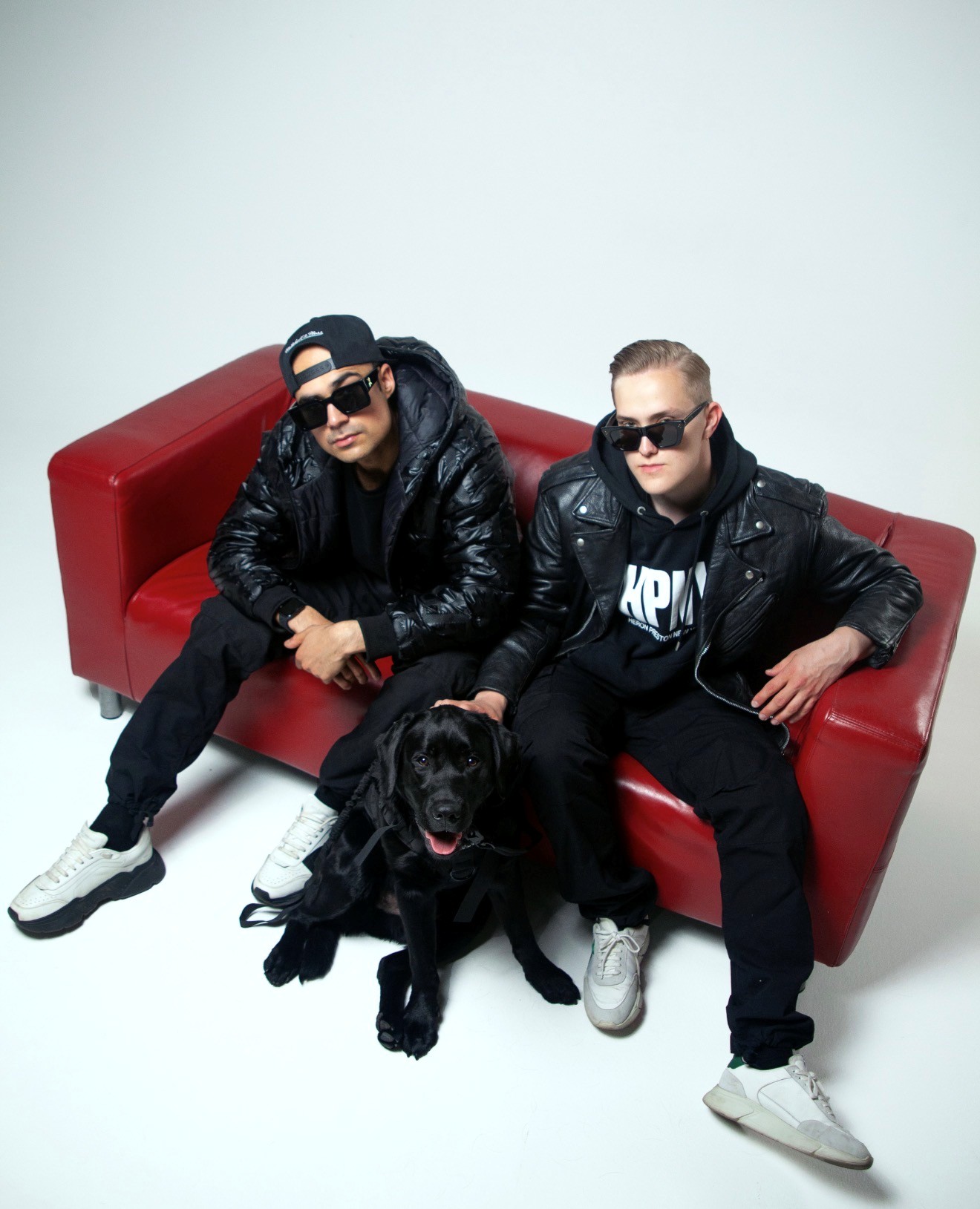Dog Hustlers