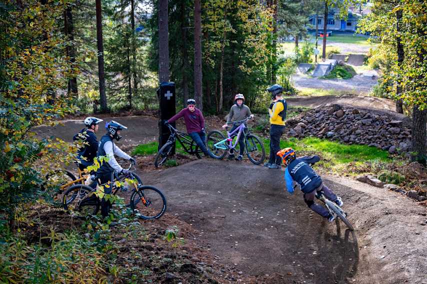 lsr bike park