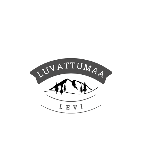 Luvattumaa logo
