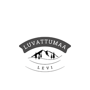 Luvattumaa logo
