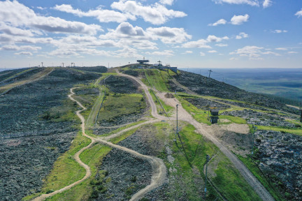 levi ski resort summer drone DJI 0665 HiRes