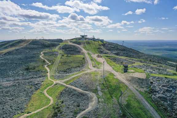 levi ski resort summer drone DJI 0665 HiRes