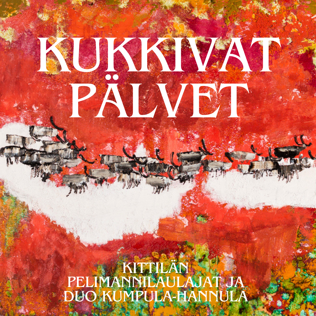 Kukkivat pälvet Särestössä - konsertti