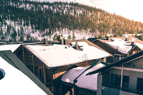 Feel Levi hiljaisuus kylä