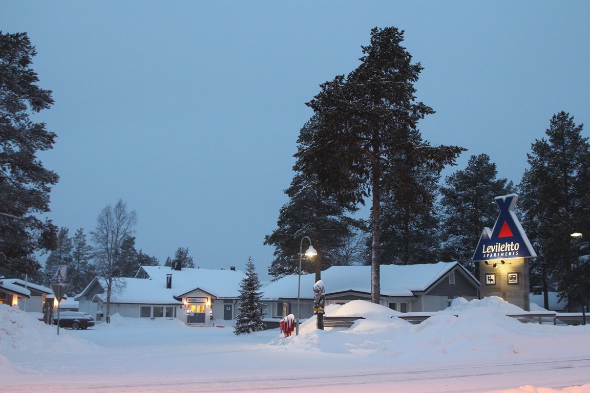 Levilehto Apartments 3