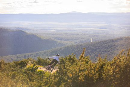 levi ski resort