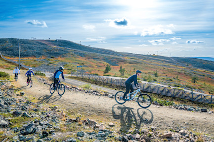 lsr bike park