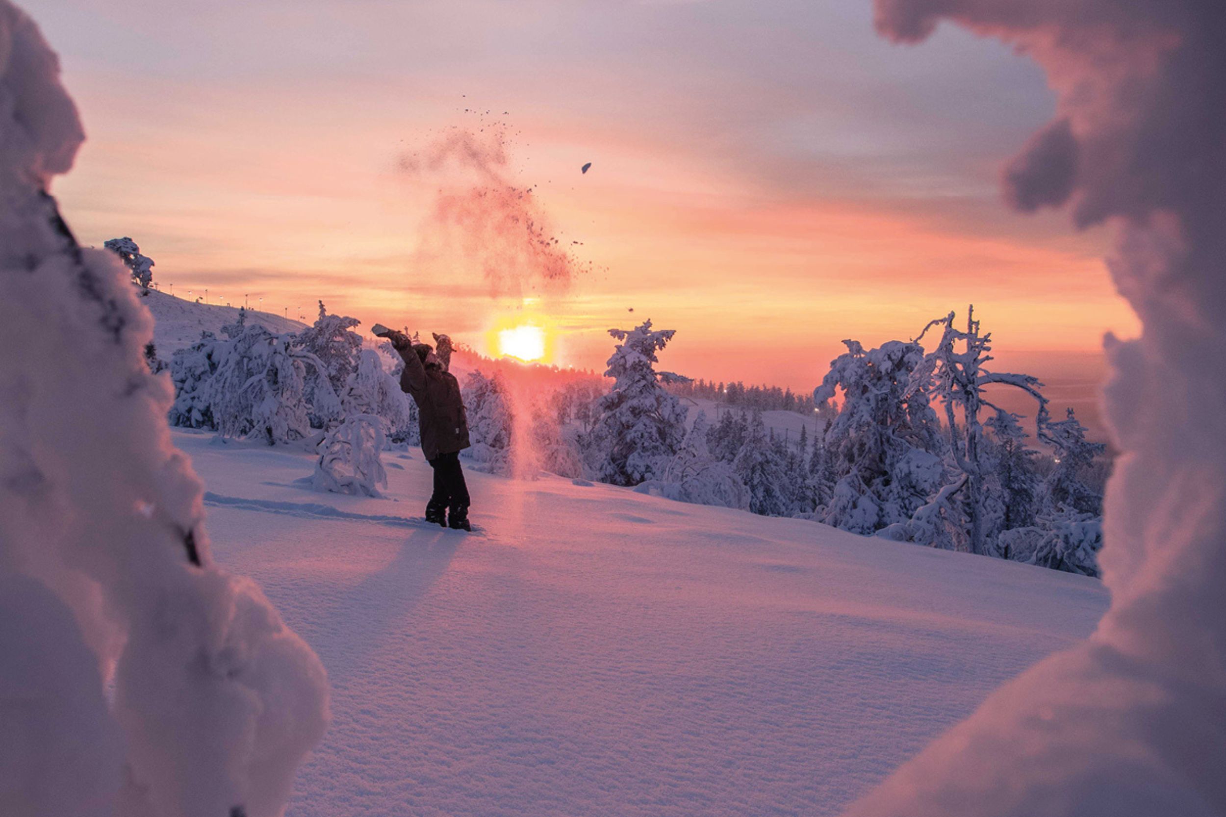 Break Sokos Hotel Levi