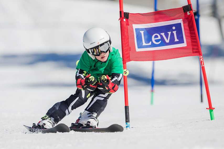 levi ski resort