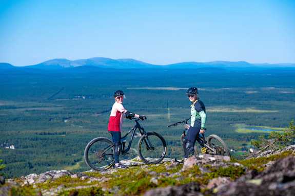 Levi bike-school 5366 LSR bike park