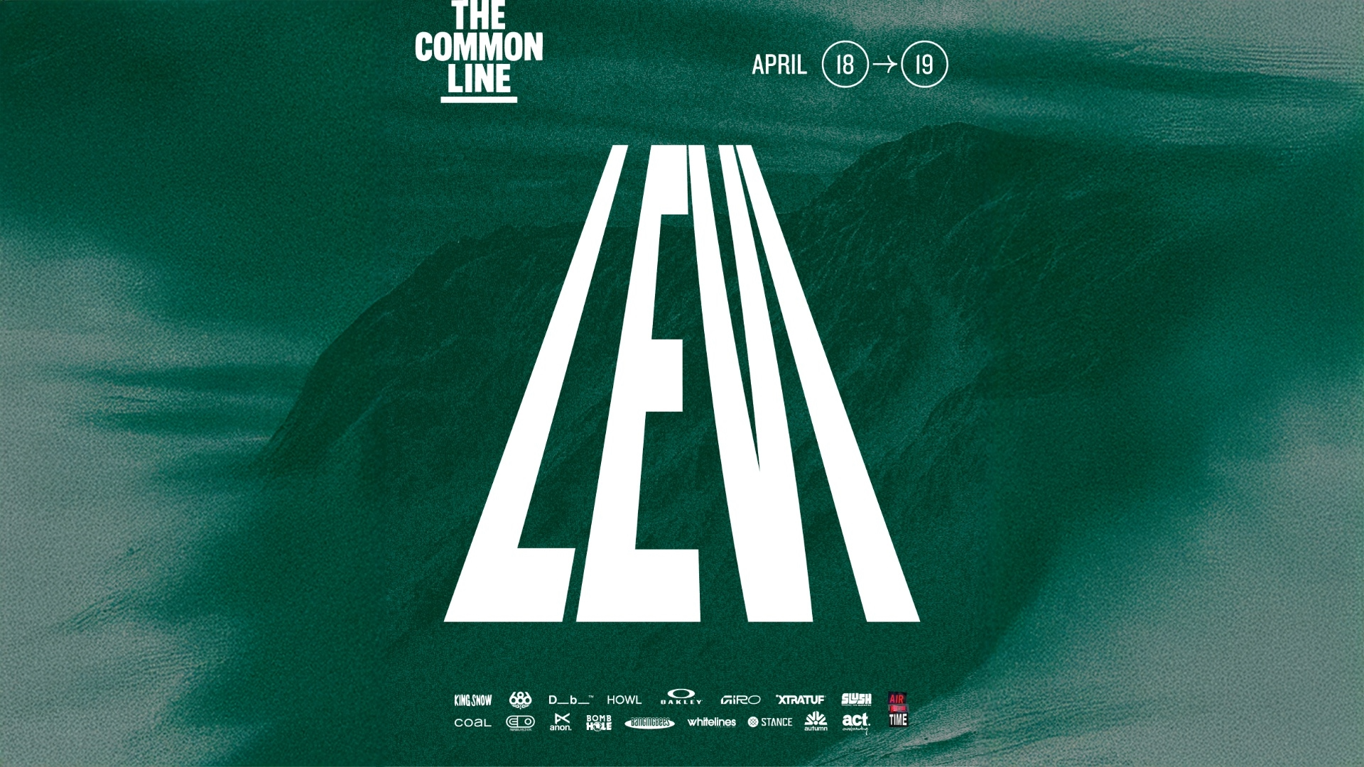 common line poster