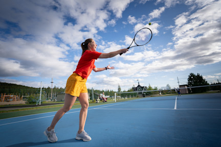 lsr tennis