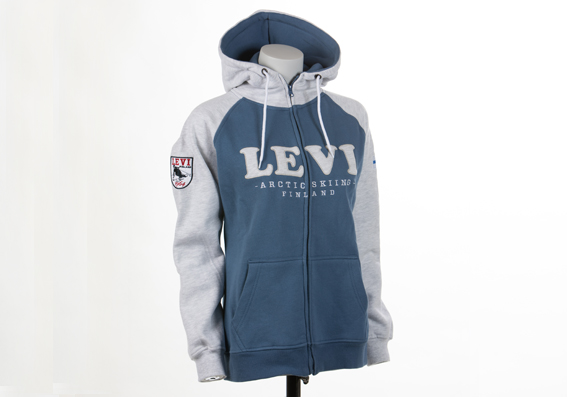 levi ski jacket