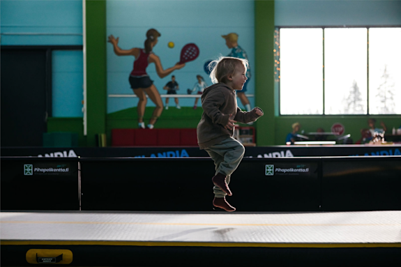 LSR LEEVIN KOTIPESÄ